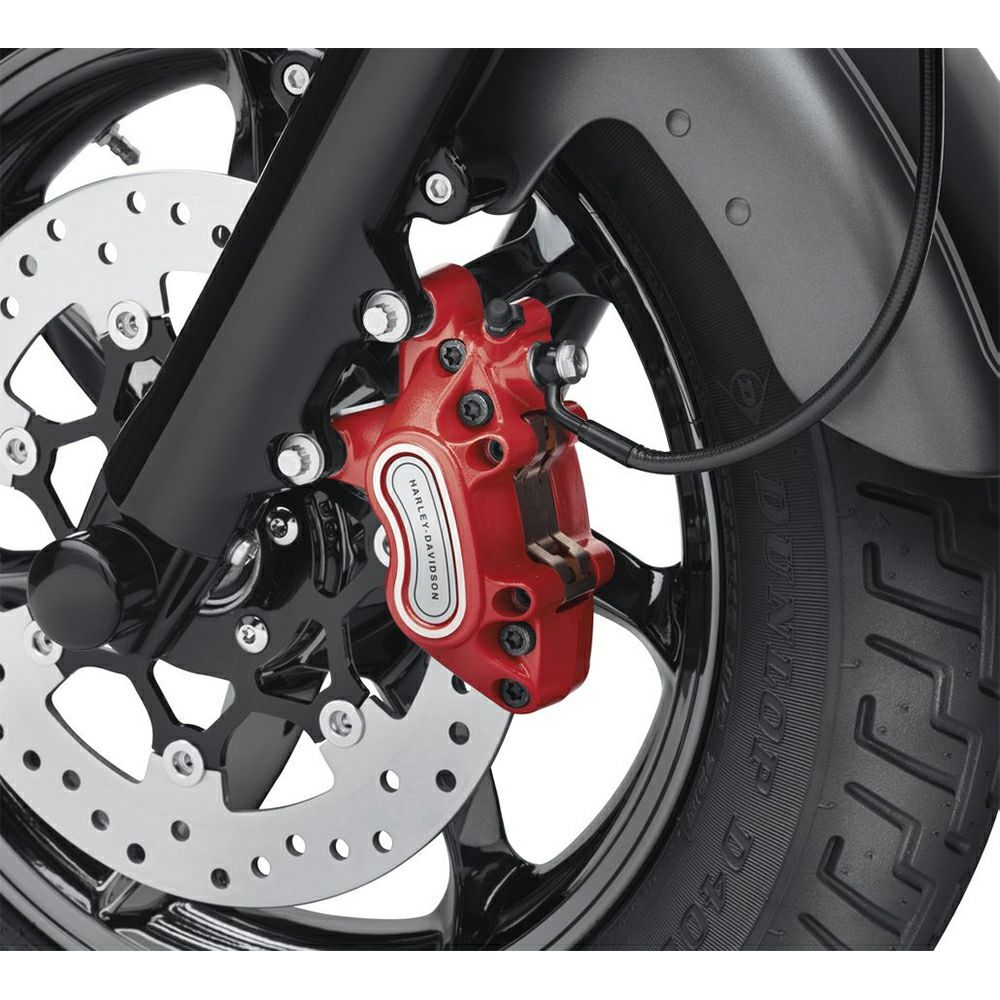 u*K様 ハーレーダビットソン純正キャリパーブレーキ左右セット Harley