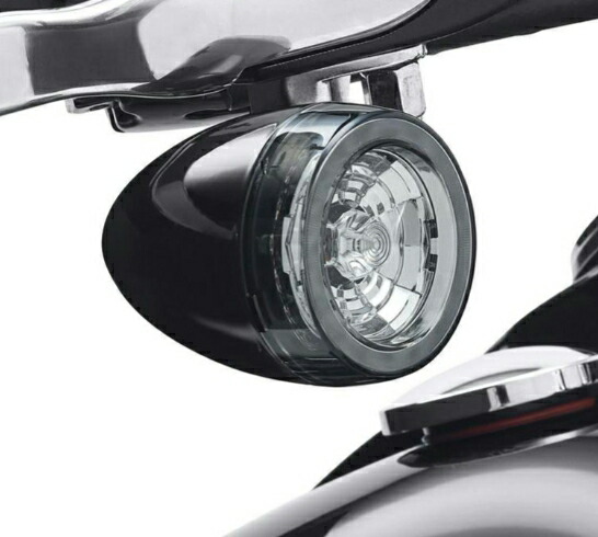 楽天市場】【67801184】ハーレー純正 フロント・シグネチャーLEDターン