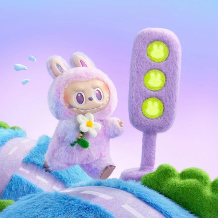 楽天市場】【即納・新品シュリンク付き】POP MART THE MONSTERS Big