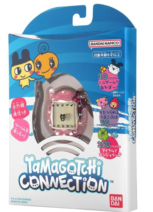 楽天市場】[バンダイ(BANDAI)] Tamagotchi Connection ぴんくらめ