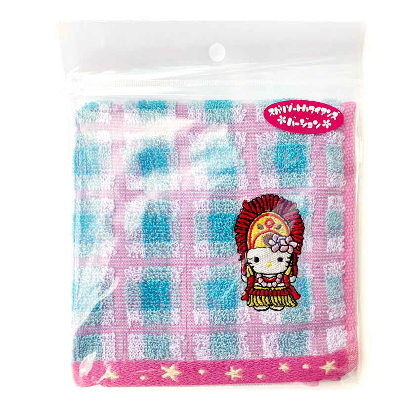 ハローキティ 沖縄限定プチタオル 地域限定 地方限定 プチタオル 16枚
