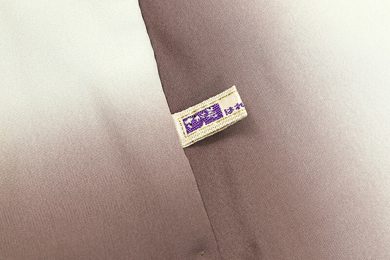 楽天市場】【 中古 】 訪問着 正絹 京友禅 峰山和生 ちりめん 手描き