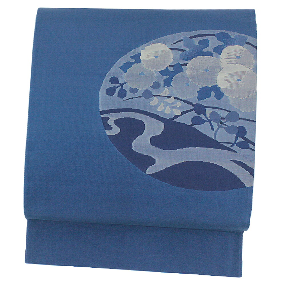 楽天市場】袋帯 藍染の通販