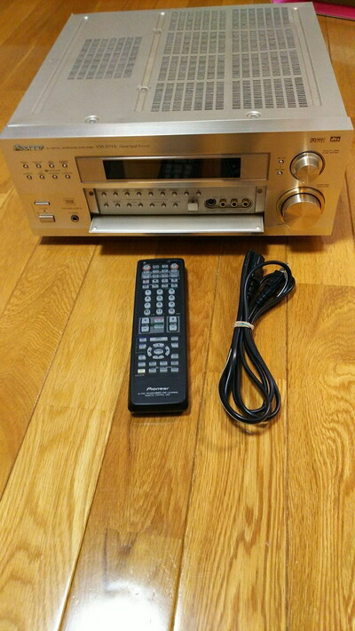 楽天市場】【中古】 Pioneer VSA-D7EX AVアンプ : Haute Produit