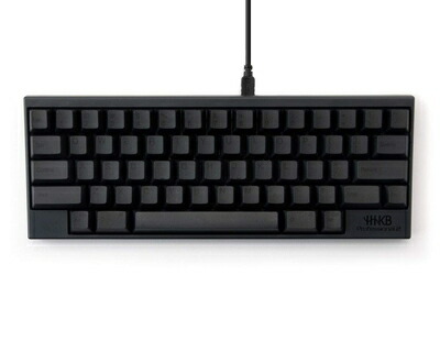 楽天市場】Happy Hacking Keyboard Professional2 墨／無刻印 (PD