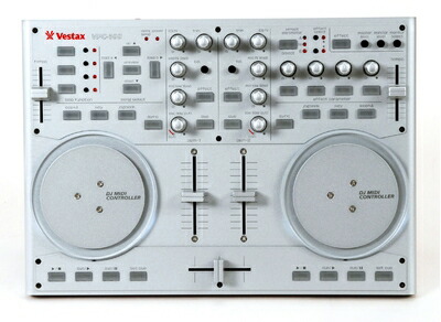 楽天市場】Vestax VCI－100 MK2（DJ機器｜楽器・音響機器）の通販