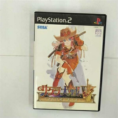 楽天市場】ps2 サクラ大戦ⅴの通販