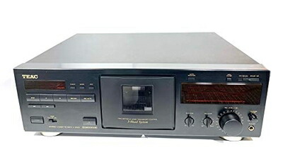 楽天市場】【中古】 TEAC ティアック V-3000 3ヘッドカセットデッキ
