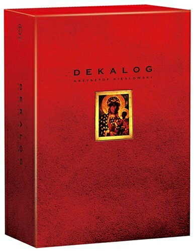 楽天市場】デカローグ クシシュトフ・キェシロフスキ blu-ray boxの通販