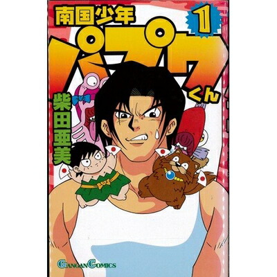 南国少年パプワくんPAPUWAパプワレンタル落ちDVD全16巻セット