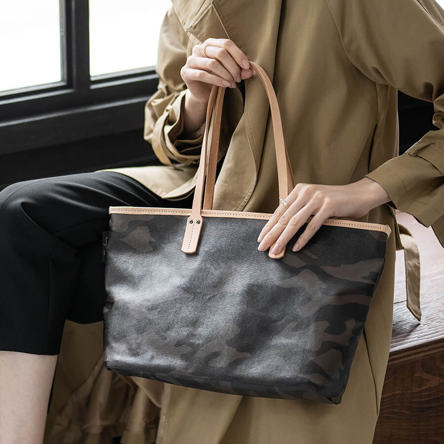 楽天市場】トートバッグ レディース【第2世代・改良版 Yutka ウートカ