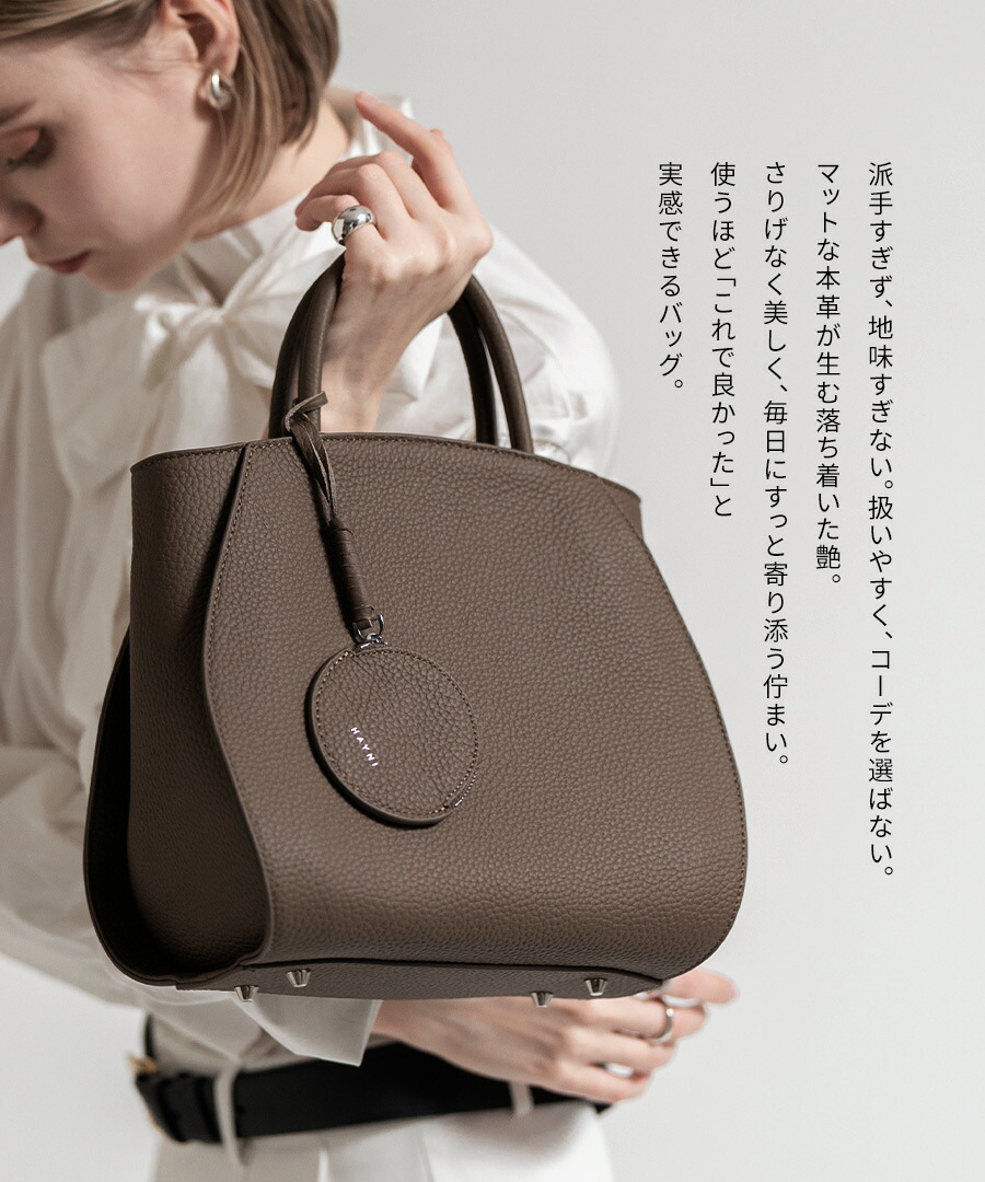 楽天市場】本革 ショルダーバッグ ハンドバッグ レディース【第2世代