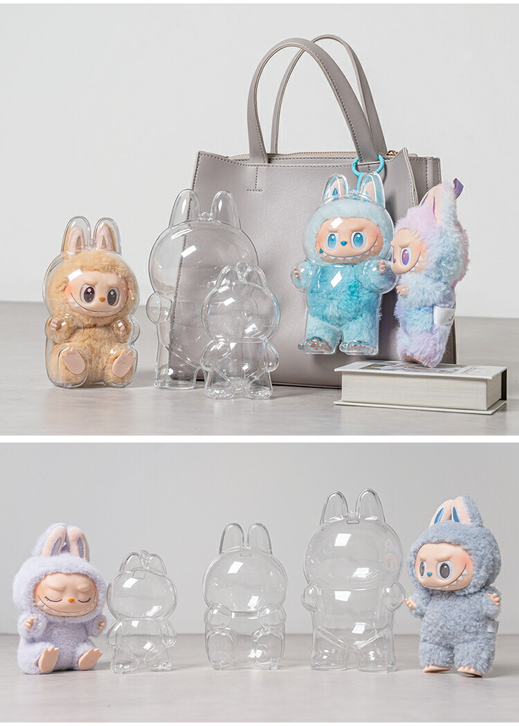 楽天市場】＼クーポンで792円／ LABUBU ケース ラブブ 1代目 2代目 3