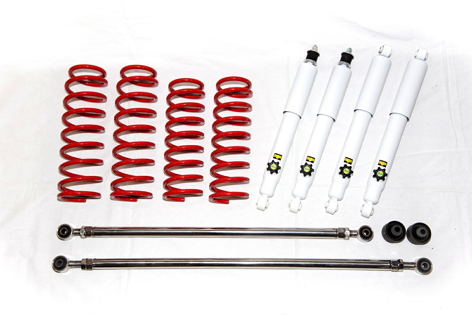 楽天市場】〈ジムニーJB64/JB74〉1インチUPサスペンション