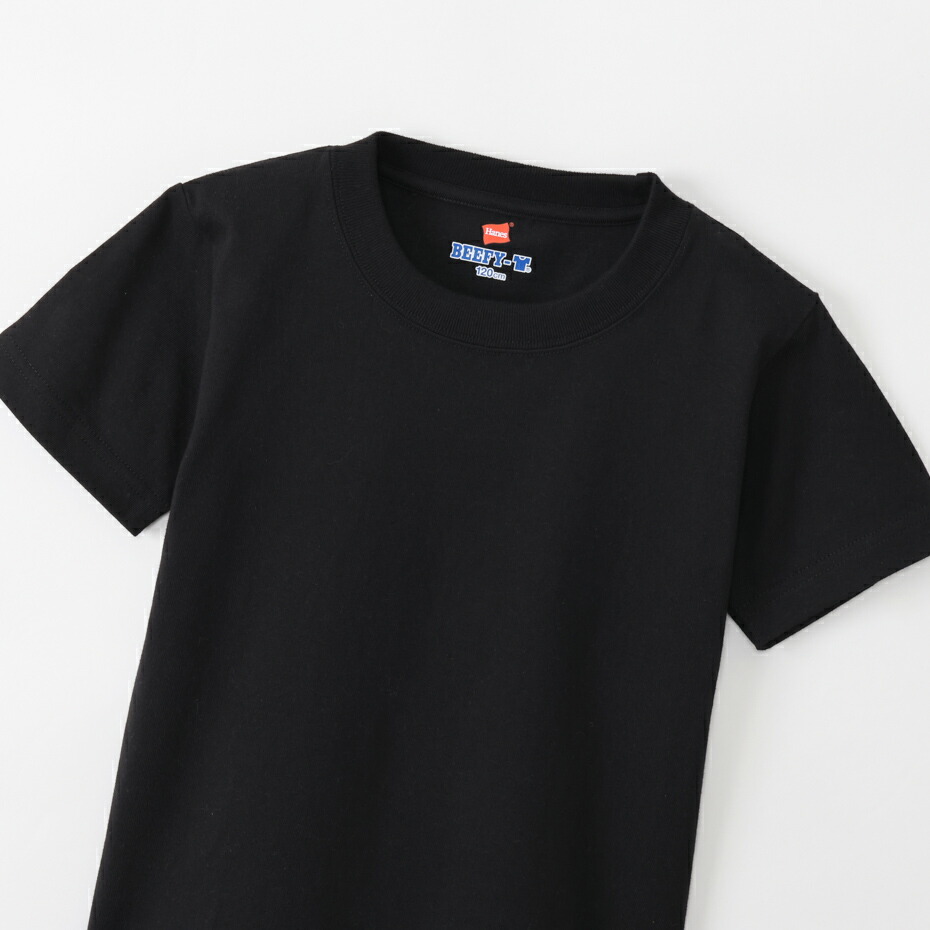 楽天市場】【公式】ヘインズ Hanes KIDS BEEFY-T Tシャツ 26SS (h5380