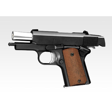 楽天市場】東京マルイ デトニクス.45 DETONICS ブラック｜No.23（ガス