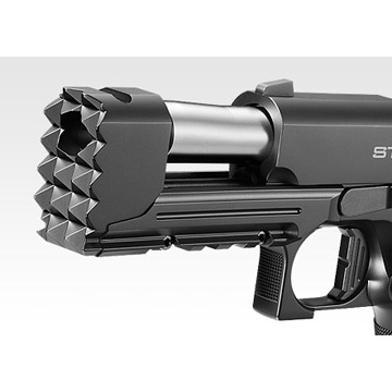 楽天市場】東京マルイ STRIKE WARRIOR｜No.47（ガスブローバックガン