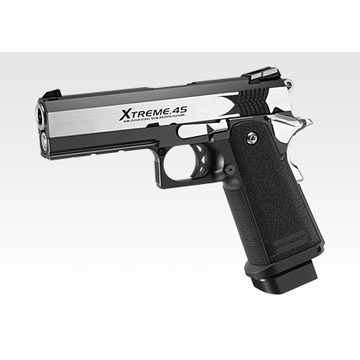 楽天市場】東京マルイ ハイキャパ エクストリーム フルオート（ガス