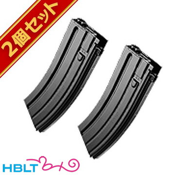 楽天市場】東京マルイ HK416 M4 SCAR-L ノーマル マガジン 82連 2個