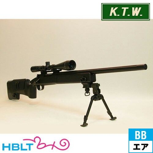 楽天市場】KTW ウィンチェスターM70 SPR A4（エアー式ガン本体） : HBLT