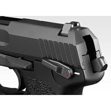 楽天市場】フルセット 東京マルイ H&K USP コンパクト Black ガス