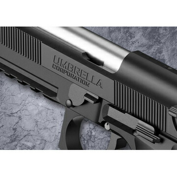 楽天市場】アルバート.W. モデル 01P ガスブローバックガン フルセット