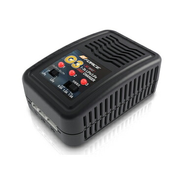 楽天市場】G FORCE ジーフォース LiPo 電動ガン リポバッテリー 充電器