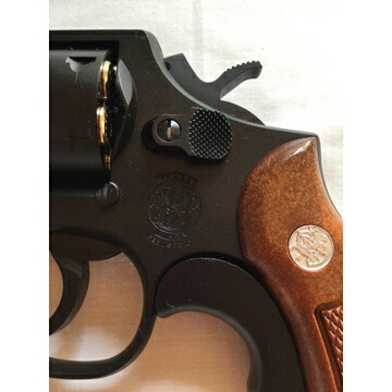 楽天市場】タナカワークス S&W M13 FBIスペシャル グリップアダプター