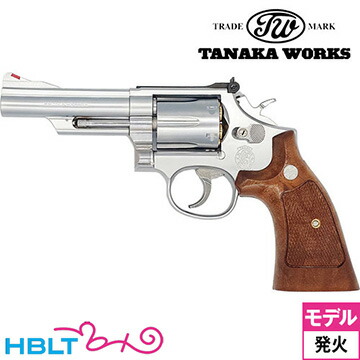 楽天市場】タナカワークス S&W M66 コンバット マグナム ver3 ABS