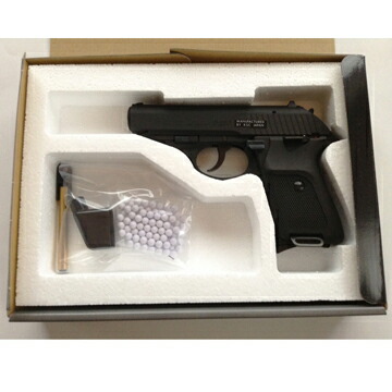 楽天市場】KSC SIG P230 JP HW ブラック ガスブローバック : HBLT