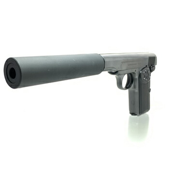 楽天市場】マルシン FN ブローニング M1910 シークレットエージェント