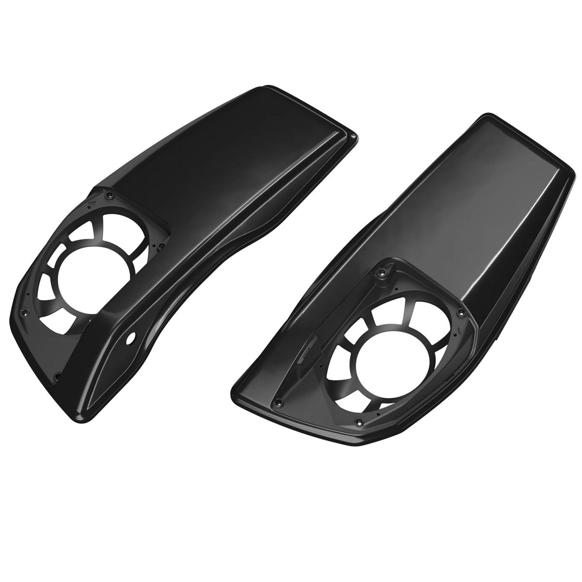 楽天市場】ハーレー純正 2024以降 ツーリング サドルバッグスピーカー