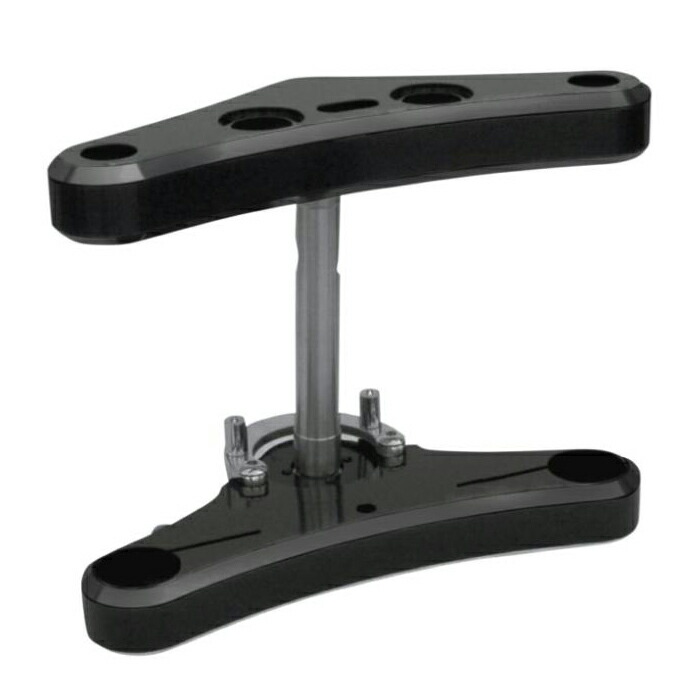 楽天市場】ハーレー FXST、FXWG 7度レイク・トリプルツリー(41mm