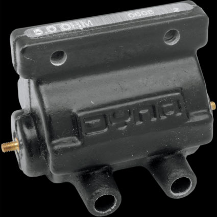 楽天市場】ハーレー 【DYNATEK】 ダイナイグニッションコイル 5Ω