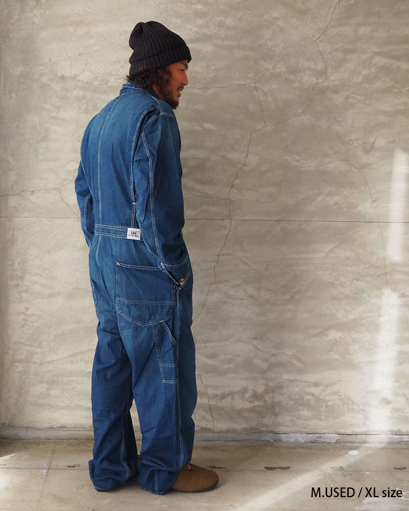 楽天市場】Lee リー オーバーオール DUNGAREES UNION-ALLS LM7213
