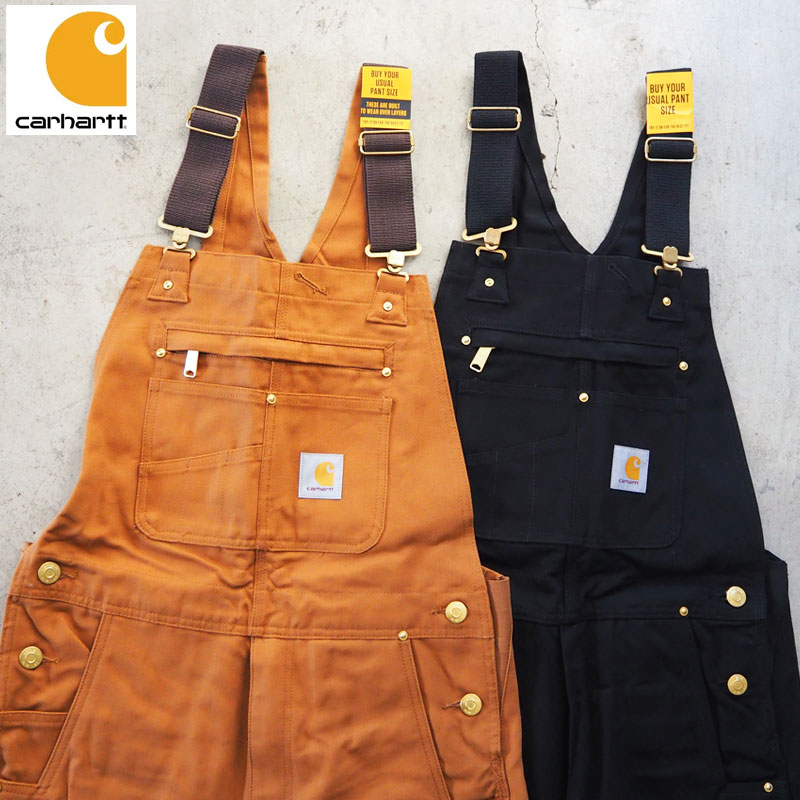 楽天市場】CARHARTT（インチ38）（オーバーオール｜メンズファッション
