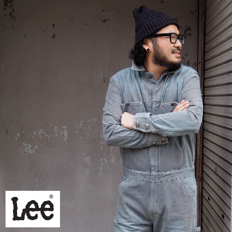 楽天市場】Lee リー オールインワン LM4213 オーバーオール メンズ
