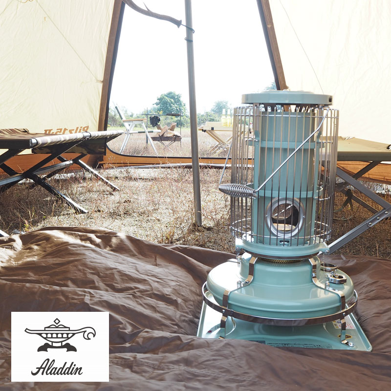 楽天市場】Aladdin アラジン ストーブ 石油ストーブ ブルーフレーム