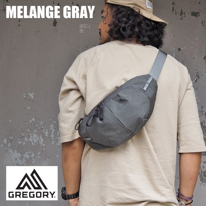 楽天市場】GREGORY グレゴリー ウエストポーチ スケッチ3 119649