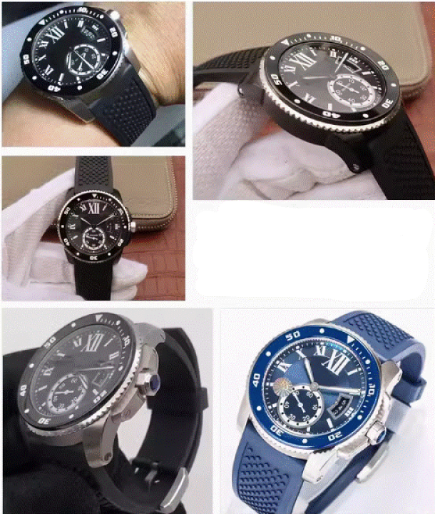 楽天市場】カリブル ラバーベルト バンド 腕時計用 ストラップ