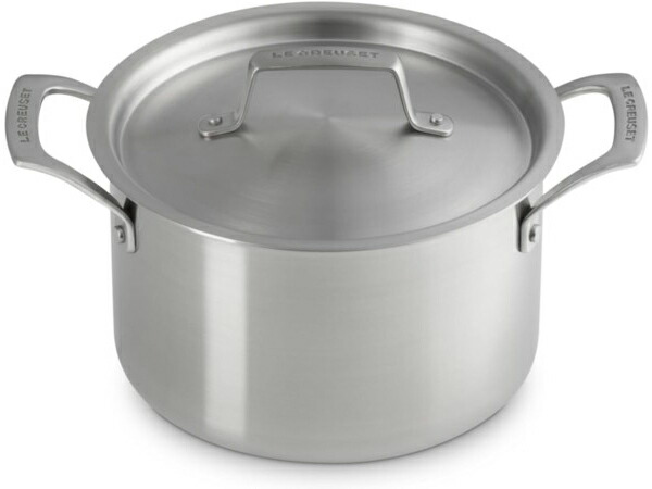 ル・クルーゼ ストックポット 20cm [チェリーレッド] (鍋) 価格比較