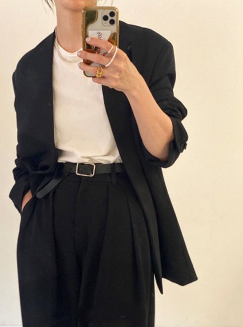 楽天市場】【即日出荷】【待望追加】TODAYFUL トゥデイフル Collarless