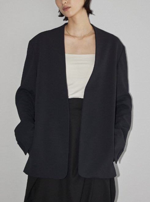 楽天市場】【即日出荷】【待望追加】TODAYFUL トゥデイフル Collarless