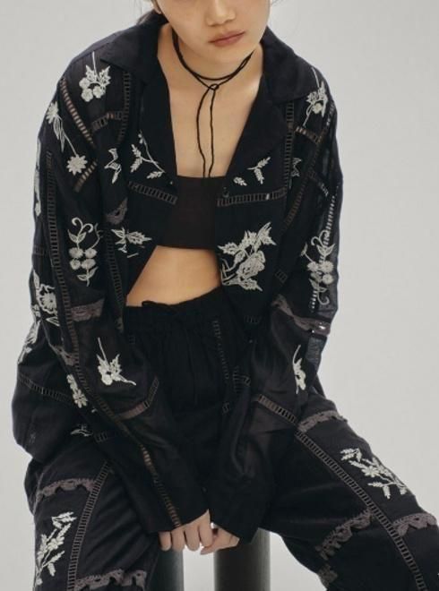 楽天市場】【予約】【待望追加】TODAYFUL トゥデイフル Embroidery