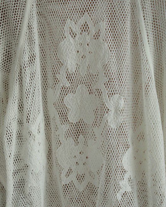 楽天市場】【予約】anuke アンヌーク Embroidery Mesh Tops 24秋冬予約