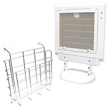 マイカヒーターII ステンレスホルダー