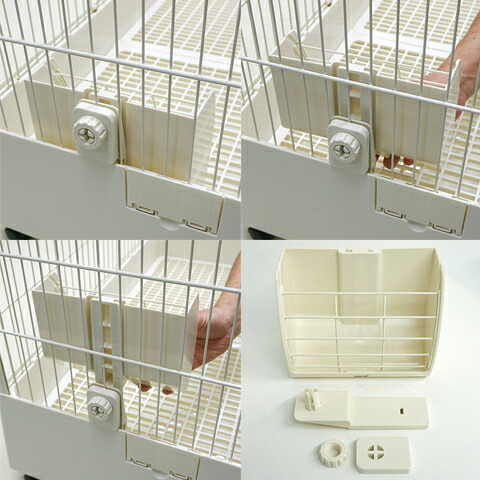 楽天市場】クリアフロント80用必須アイテム4点セット(うさぎ