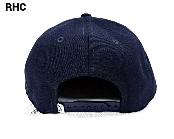楽天市場】【RHC Ron Herman x NEW ERA 9FIFTY Low Profile R Logo Cap