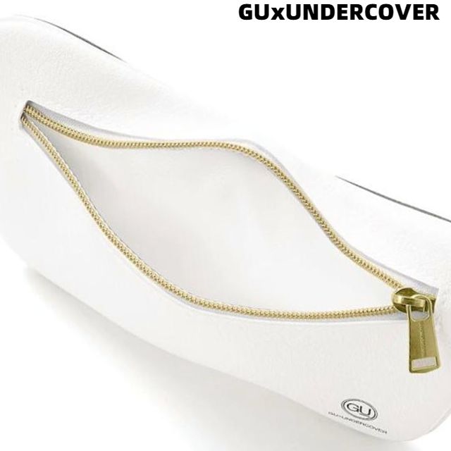 楽天市場】【GUxUNDERCOVER ポーチUNDERCOVER ジーユーxアンダーカバー