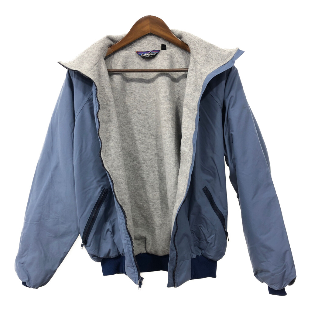 楽天市場】80年代 USA製 patagonia パタゴニア シェルドシンチラ